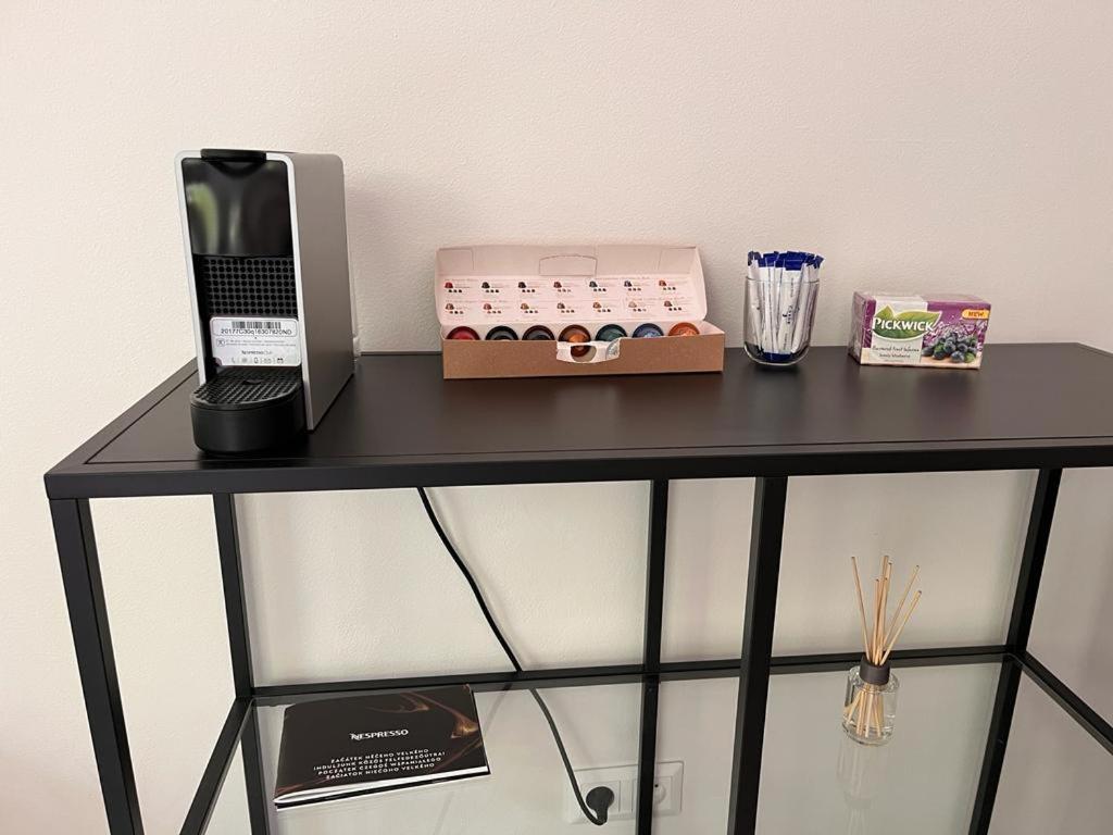 Skau Gajova Family Two Bedroom Apartment With A Terrace Free Parking 브라티슬라바 외부 사진